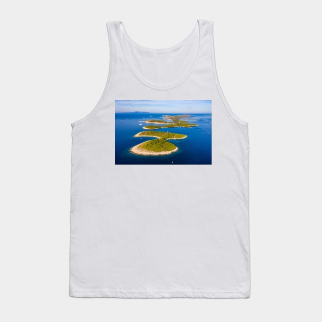 Hvar Tank Top by ivancoric